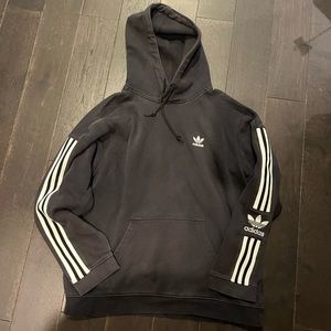 ADICOLOR CLASSICS 3-STRIPES HOODIE - Men’s Adidas Hoodie